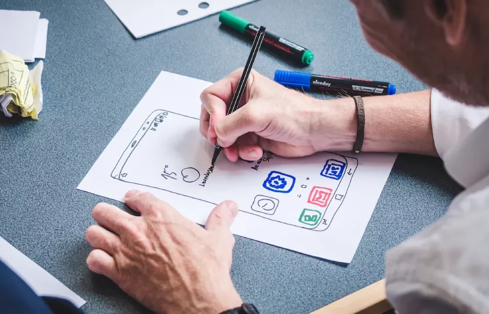 UX Design