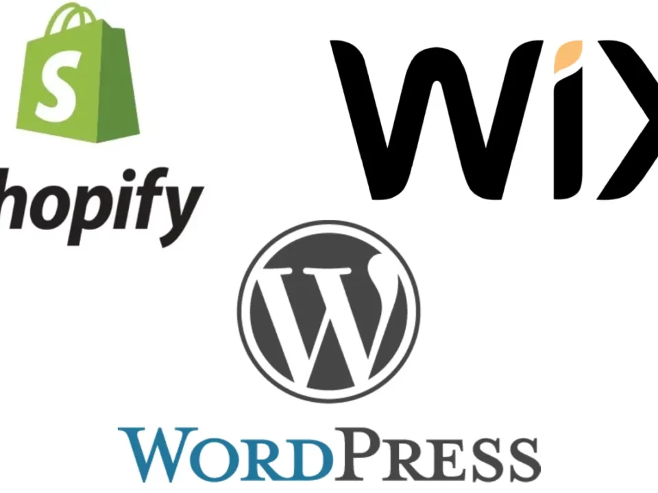 Shopify / WordPress / Vix