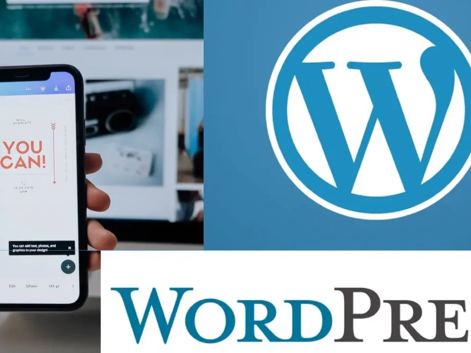 Free Website in Wordpress