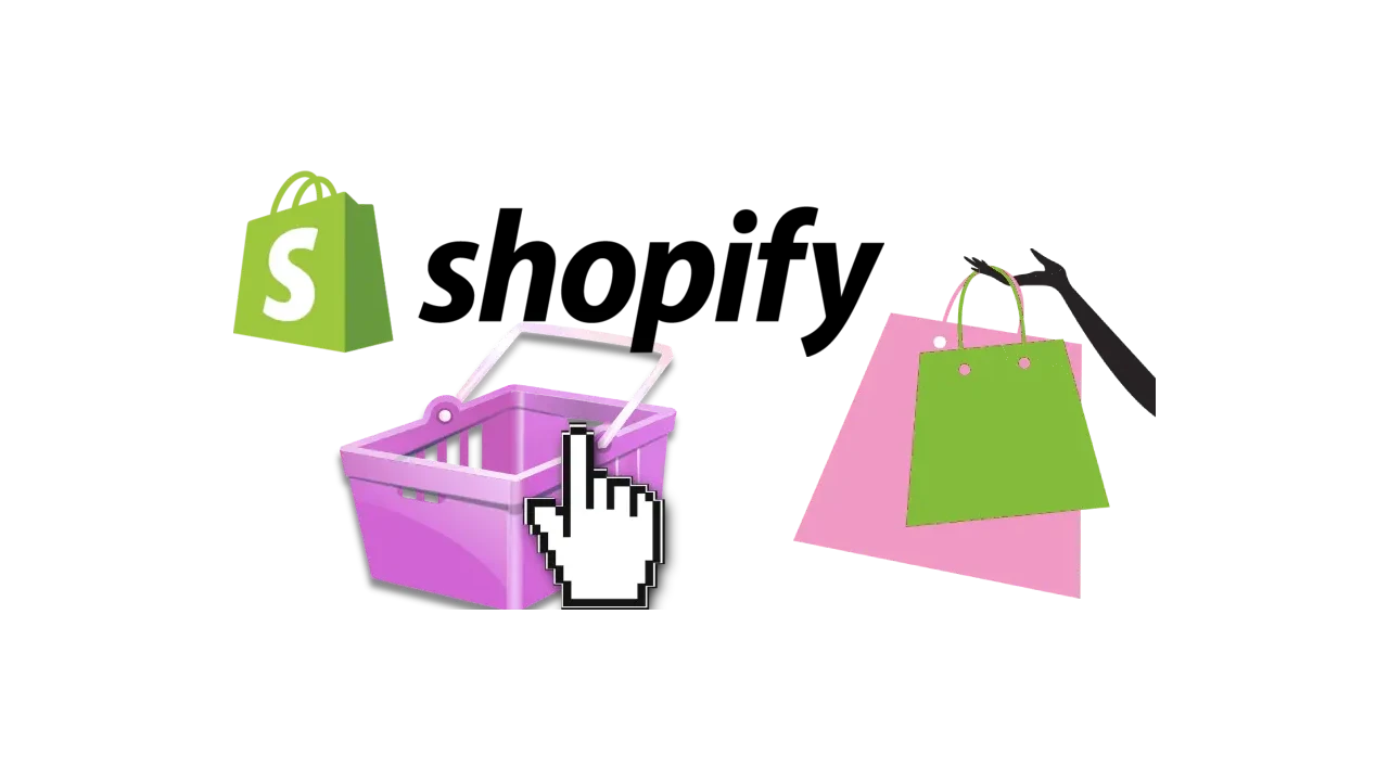 Shopify as CMS
