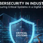 Cybersecurity in Industry: Securing Critical Systems in a Digital Age