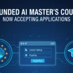EU-Funded AI Master’s Courses Now Accepting Applications