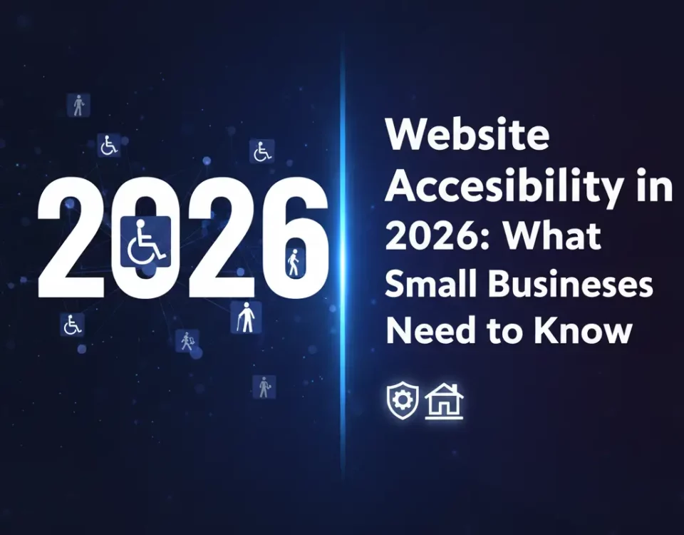 Website Accessibility in 2026: What Small Businesses Need to Know