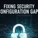Fixing configuration gaps