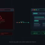 Hacked website recovery